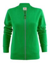 Printer Ladies Javelin Sweatshirt — Fresh Green