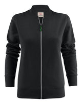 Printer Ladies Javelin Sweatshirt — Black