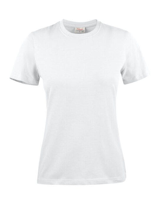 Printer Ladies Heavy T-Shirt