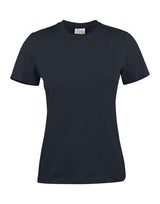 Printer Ladies Heavy T-Shirt — Dark Navy