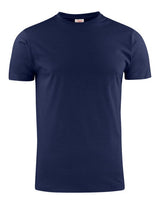 Printer Mens Heavy T-Shirt — Navy
