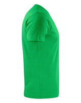 Printer Mens Heavy T-Shirt — Fresh Green