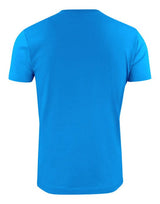 Printer Mens Light T-Shirt RSX — Ocean Blue