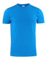 Printer Essentials Heavier Pro T-Shirt — Ocean Blue