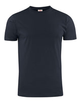 Printer Essentials Heavier Pro T-Shirt — Dark Navy