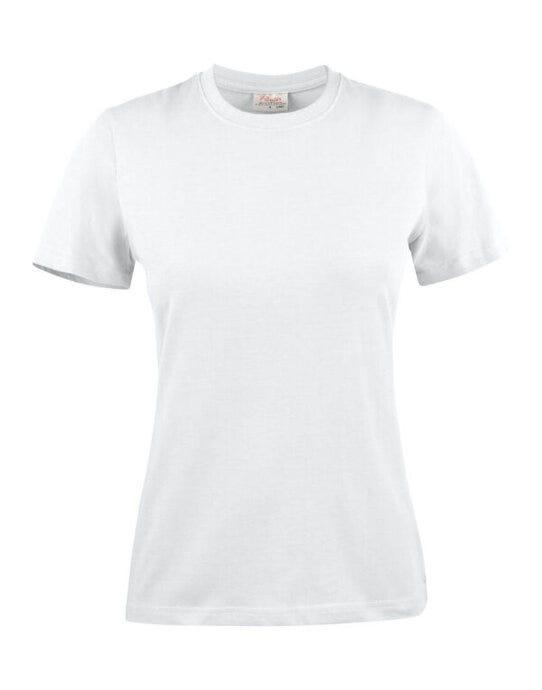Printer Essentials Ladies Heavier Pro T