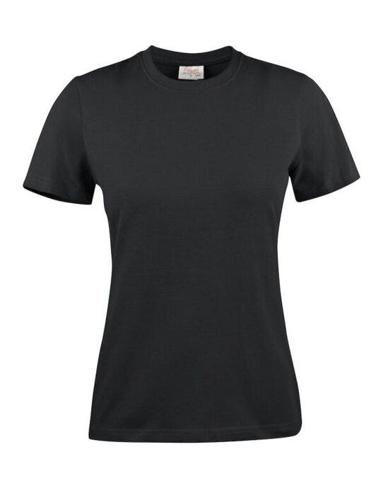 Printer Essentials Ladies Heavier Pro T