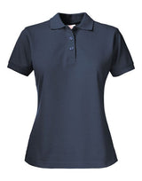 Printer Ladies Surf Pro Polo — Navy