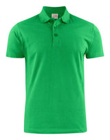 Printer Mens Surf RSX Pique Polo — Fresh Green
