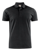 Printer Mens Surf RSX Pique Polo — Black