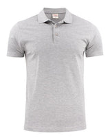 Printer Mens Surf RSX Pique Polo — Grey Melange