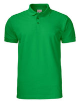 Printer Mens Surf Pro RSX Pique Polo — Fresh Green