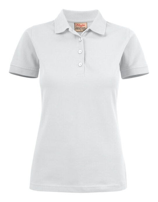 Printer Ladies Surf Stretch Polo