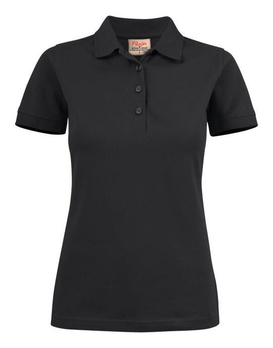 Printer Ladies Surf Stretch Polo