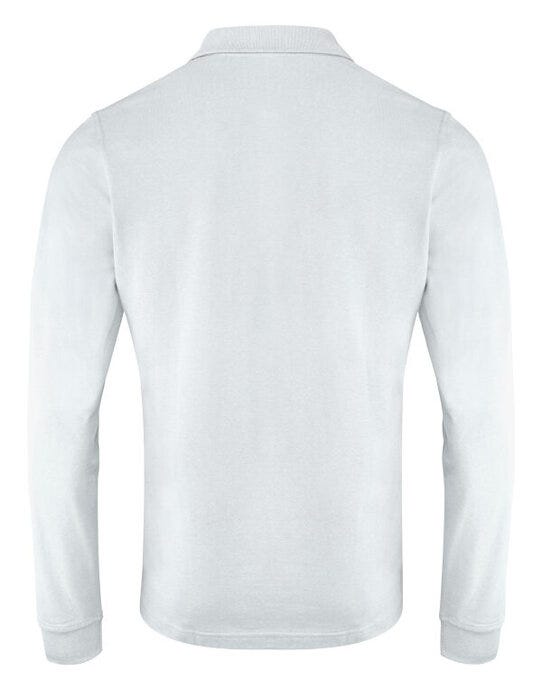 Printer Mens Surf Pro LS Polo