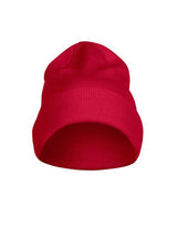 Printer Flexball Beanie — Red