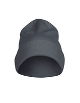 Printer Flexball Beanie — Steel Grey