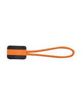 Printer Zip Puller (4-Pack) — Bright Orange
