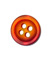 Printer Shirt Button Large (10-Pack) — Bright Orange