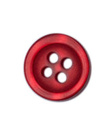 Printer Shirt Button Small (10-Pack) — Red