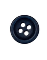 Printer Shirt Button Small (10-Pack) — Navy