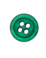 Printer Shirt Button Small (10-Pack) — Fresh Green