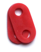 Printer Essentials Drawstring Stopper2pk — Red