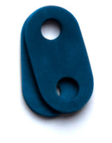 Printer Essentials Drawstring Stopper2pk — Navy