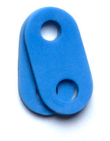 Printer Essentials Drawstring Stopper2pk — Ocean Blue