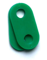 Printer Essentials Drawstring Stopper2pk — Fresh Green