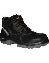 Delta Plus Phoenix Composite Safety Boot — Black