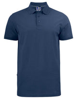 ProJob Prio 2021 Pique Polo — Navy
