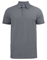 ProJob Prio 2021 Pique Polo — Grey