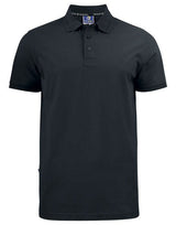 ProJob Prio 2021 Pique Polo — Black