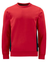 ProJob Prio 2127 Sweatshirt — Red