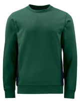 ProJob Prio 2127 Sweatshirt — Forest Green