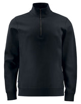 ProJob Prio 2128 1/2 Zip Sweatshirt — Black
