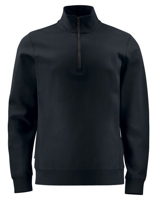 ProJob Prio 2128 1/2 Zip Sweatshirt