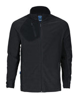ProJob Prio 2325 Microfleece Jacket — Black