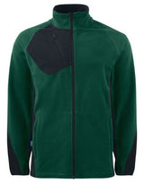 ProJob Prio 2325 Microfleece Jacket — Forest Green
