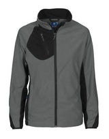 ProJob Prio 2326 Ladies Microfleece Jkt — Grey