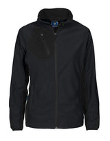 ProJob Prio 2326 Ladies Microfleece Jkt — Black