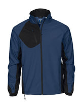 ProJob Prio 2422 Softshell Jacket — Navy