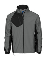 ProJob Prio 2422 Softshell Jacket — Grey