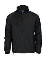 ProJob Prio 2422 Softshell Jacket — Black