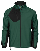 ProJob Prio 2422 Softshell Jacket — Forest Green