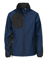 ProJob Prio 2423 Ladies Softshell Jkt — Navy