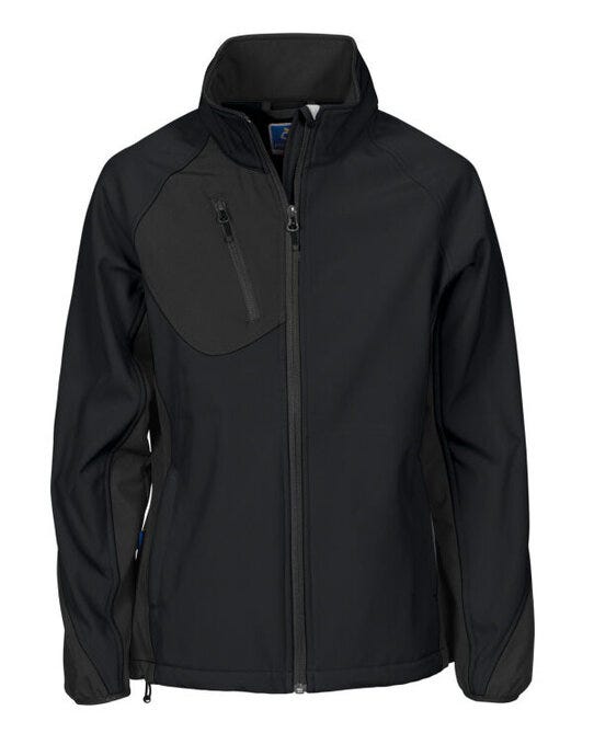 ProJob Prio 2423 Ladies Softshell Jkt
