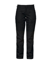 ProJob 2521 Ladies Waistpants Stretch — Black