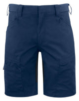 ProJob Service Stretch Shorts — Navy